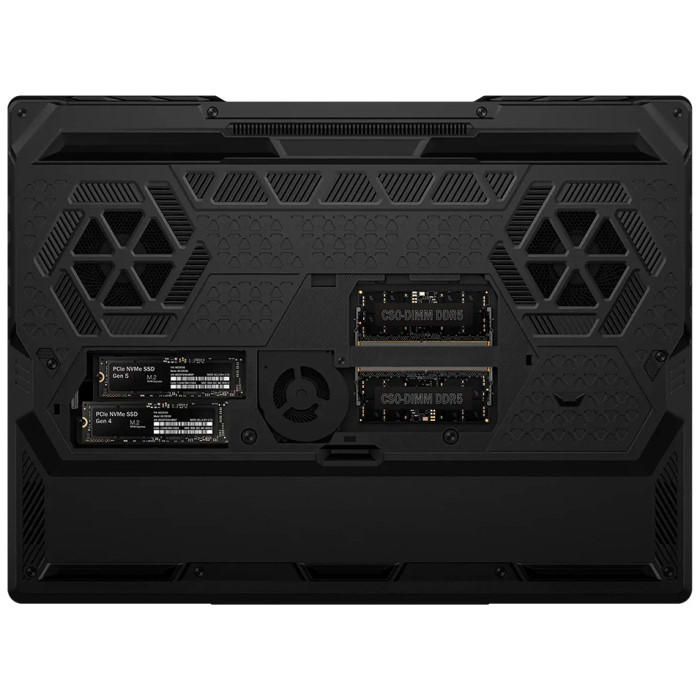 MSI Raider 16 Max HX 16' / 32 Гб / SSD 2000 Гб / Win 11 / 9S7-265111-055