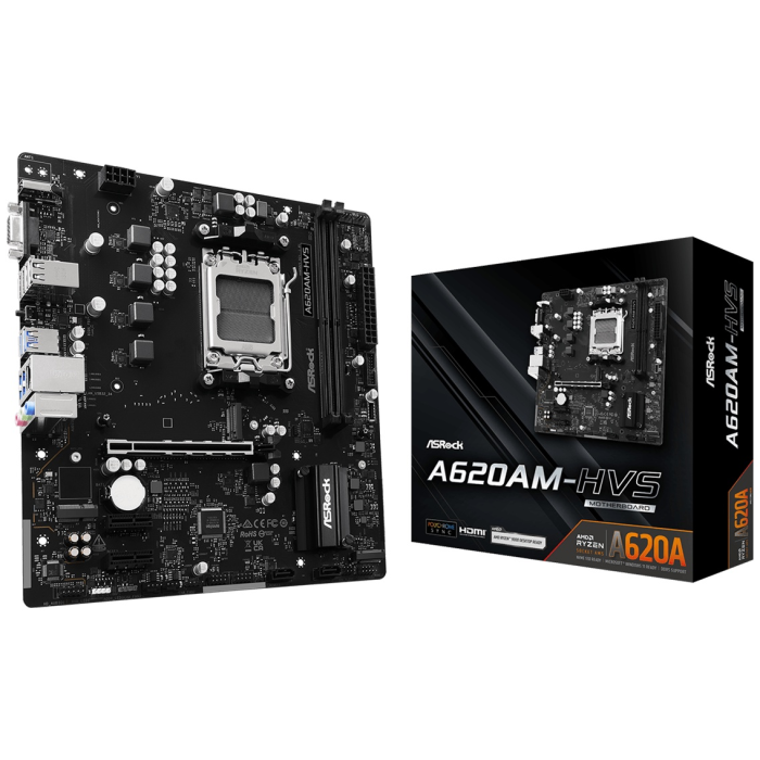 ASRock A620AM-HVS