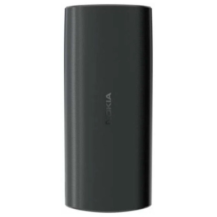 Nokia Nokia 106 DS Charcoal черный