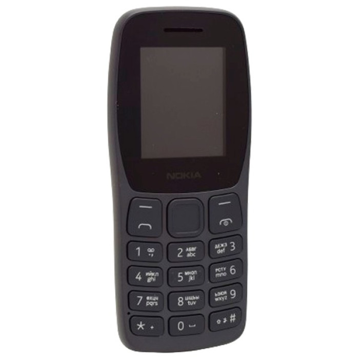 Nokia 105 TA-1459 DS черный