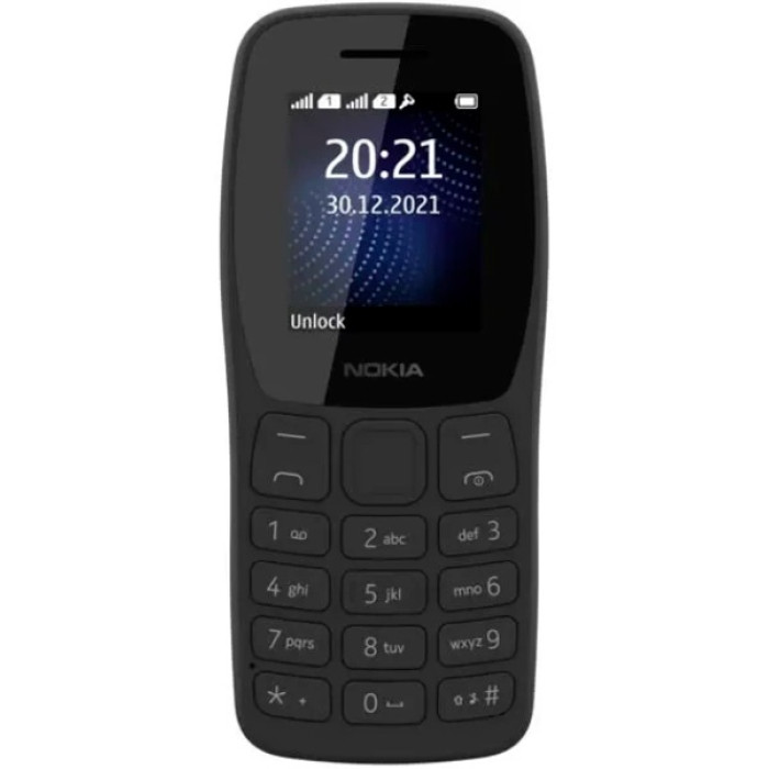 Nokia 105 TA-1459 DS черный