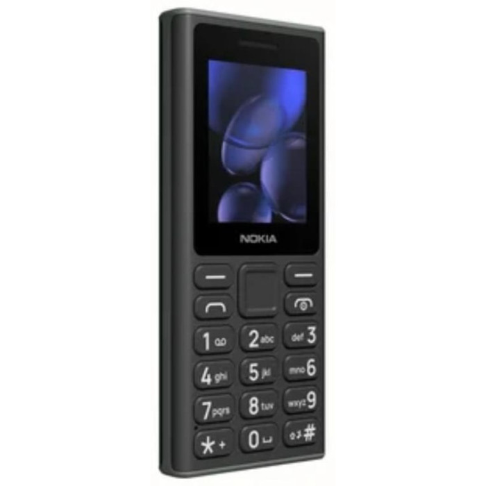 Nokia 108 TA-1627 DS серый