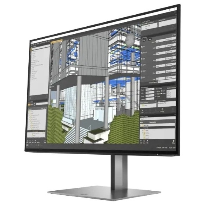 HP Z24n G3 1C4Z5AA серый