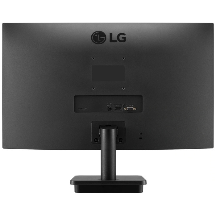 LG 24MP400-B черный