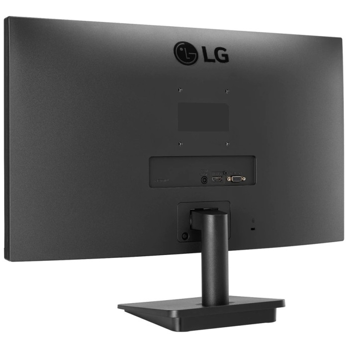 LG 24MP400-B черный