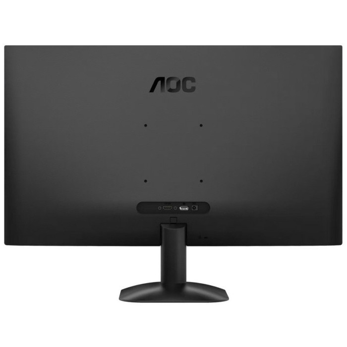 Монитор 27' AOC Q27B35S3/01 IPS 2560x1440 120Hz 1ms 300cd/m 1500:1 HDR10 HDMI DP Черный