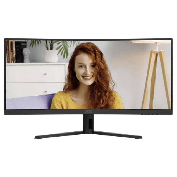 34' AOC CU34B3E/01 черный