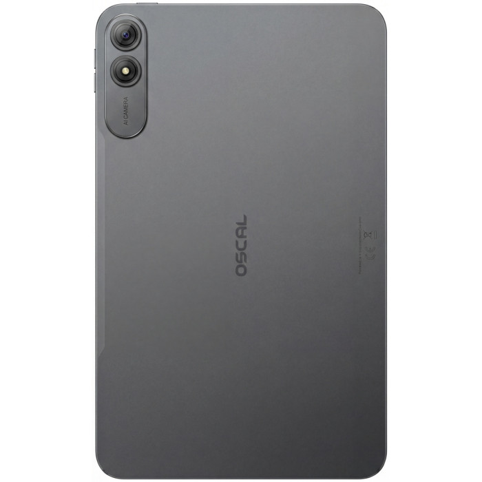 OSCAL OSCAL Pad 200 LTE 13.4 дюйм 6 Гб/256 Гб серый 13.4 дюйм 6 Гб/256 Гб серый