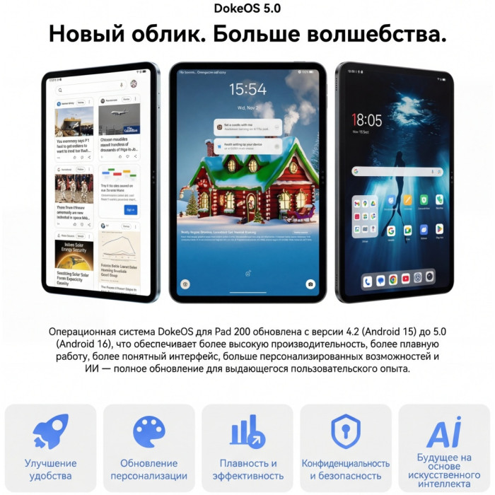 OSCAL OSCAL Pad 200 LTE 13.4 дюйм 6 Гб/256 Гб серый 13.4 дюйм 6 Гб/256 Гб серый