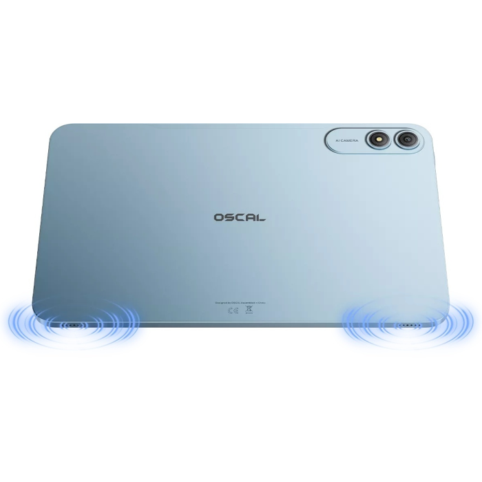 OSCAL Pad 200 LTE 13.4 дюйм 6 Гб/256 Гб синий