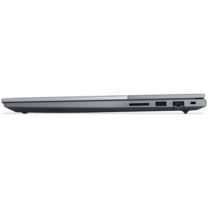 Ноутбук Lenovo ThinkBook 16 Gen 9/Core 7 240H/16' WUXGA/Win11Pro/16GB/512GB SSD/Intel Graphics/2YR/FHD IR/2YR/FPR/Backlit