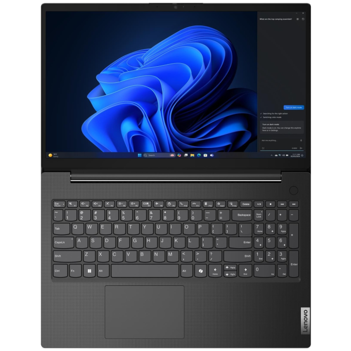 Ноутбук Lenovo V15 G5 IRL/Core 7 240H/15.6' FHD/NO OS/16GB/512GB SSD/Intel Graphics/2YR