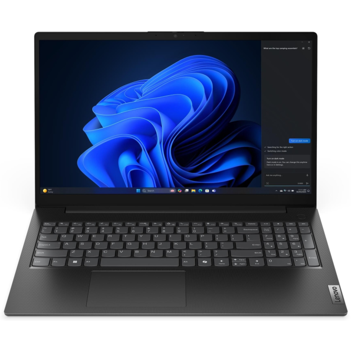 Ноутбук Lenovo V15 G5 IRL/Core 7 240H/15.6' FHD/NO OS/16GB/512GB SSD/Intel Graphics/2YR