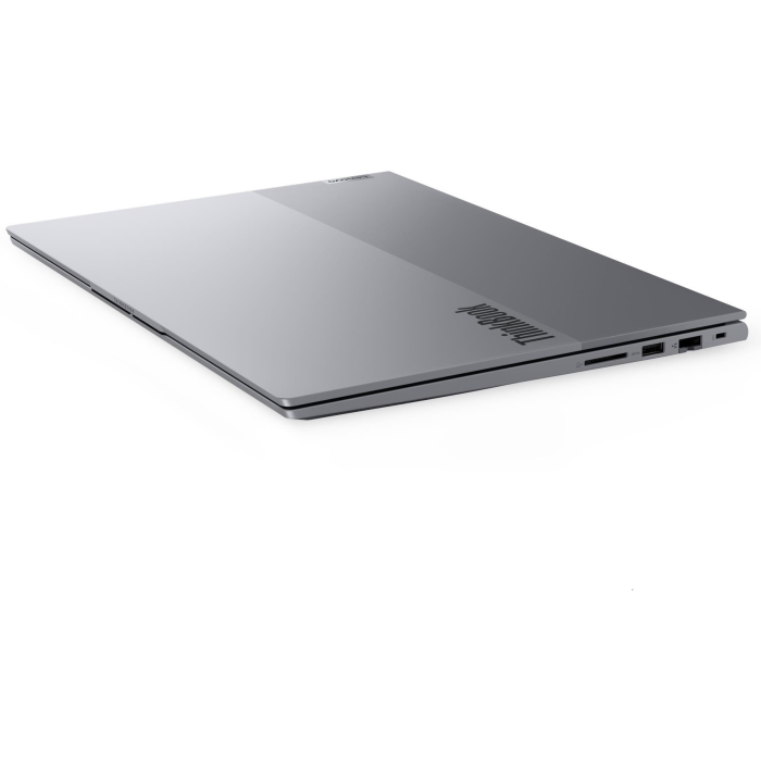 Ноутбук Lenovo ThinkBook 16 Gen 9/i5-13420H/16' WUXGA/16.0GB/512GB SSD/UHD/FPR/1080P FHD IR/2YR/NO OS/Backlit