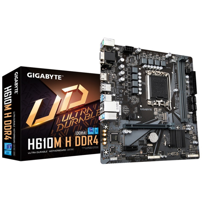 GIGABYTE H610M H DDR4