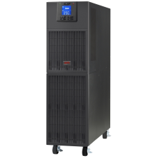 APC Smart UPS 6000VA 230V Main input voltage 230 V Type of product or component Uninterruptible Power Supply (UPS) Different input voltage 220 V 240 V Base output voltage 230 V Other output voltage 220 V 240 V Rated power [W] 6000 V Rated power [