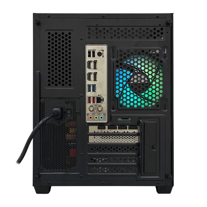 Системный блок Nomad Game T i5-14400F/B760M WIFI/DDR5 32Gb/SSD 1TB/RTX 5060Ti 16GB/750W/ (NMD-37006)