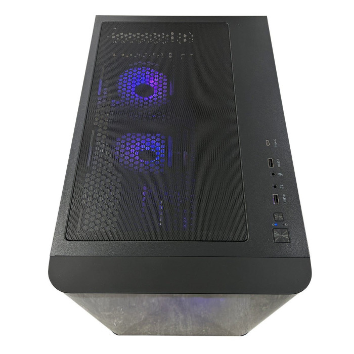 Системный блок Nomad Game T i5-14400F/B760M WIFI/DDR5 32Gb/SSD 1TB/RTX 5060Ti 16GB/750W/ (NMD-37006)
