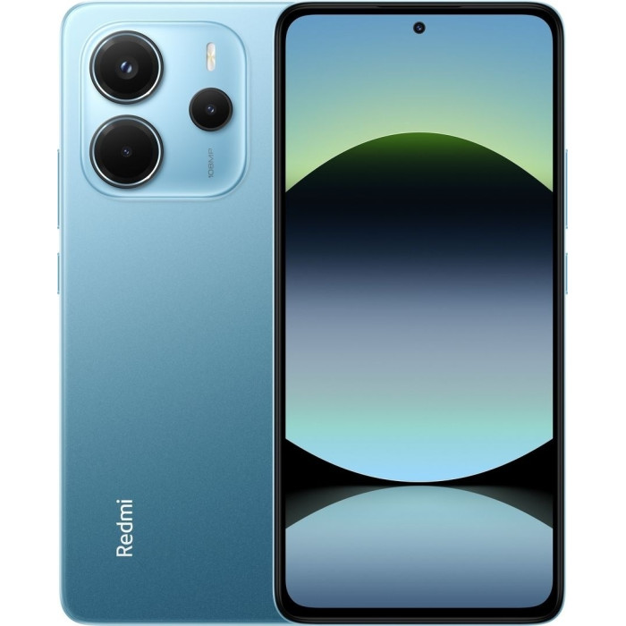 Xiaomi Redmi Note 14 8 ГБ/128 ГБ голубой