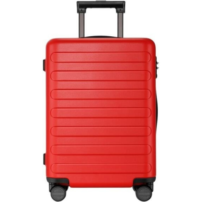 Чемодан Xiaomi NinetyGo Rhine Luggage Size 28 100 L Coral Red Красный