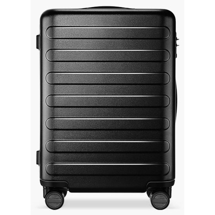 Чемодан Xiaomi NinetyGo Rhine Luggage Size 24 66 L Dark Night Черный