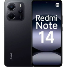 Xiaomi Redmi Note 14 8 ГБ/256 ГБ черный