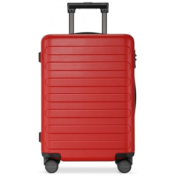 Чемодан Xiaomi NinetyGo Rhine Luggage Size 24 66L - Coral Red Красный 1052-RED