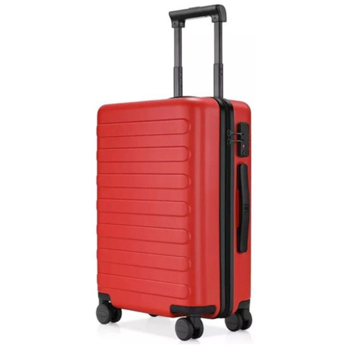 Чемодан Xiaomi NinetyGo Rhine Luggage Size 24 66L - Coral Red Красный 1052-RED