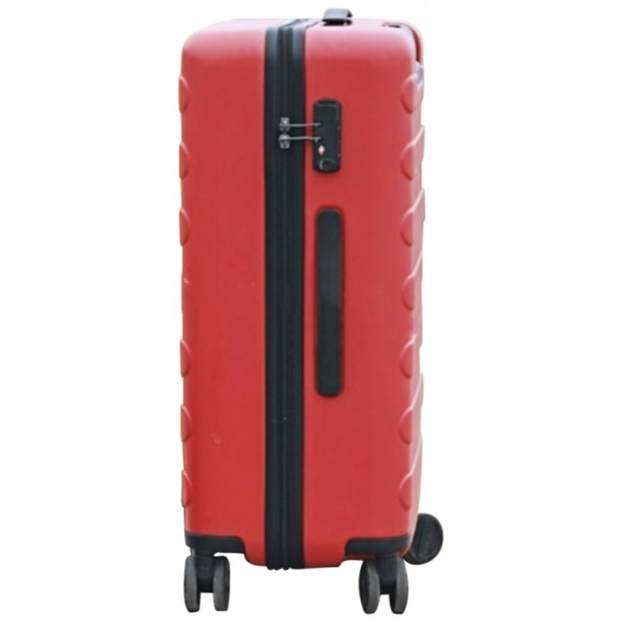 Чемодан Xiaomi NinetyGo Rhine Luggage Size 24 66L - Coral Red Красный 1052-RED