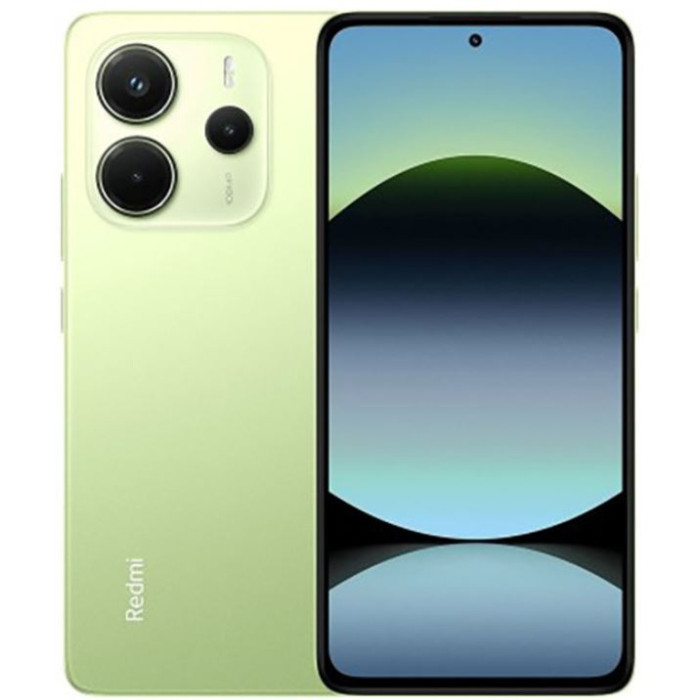 Xiaomi Redmi Note 14 8 ГБ/256 ГБ зеленый