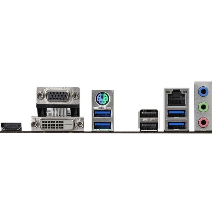 MB Socket1200, MATX, iH470 (VGA+DVI+HDMI), ASRock H510M-HDV/M.2 SE, 2DDR4, PCIx16, PCIx1