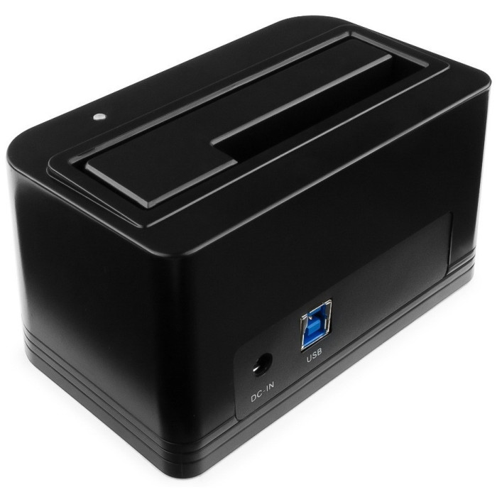 Gembird HD32-U3S-4 черный