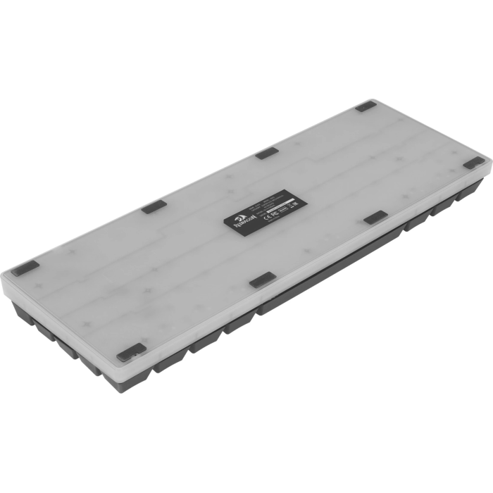 KeyBoard USB, Redragon Alien RU, black, (77939)