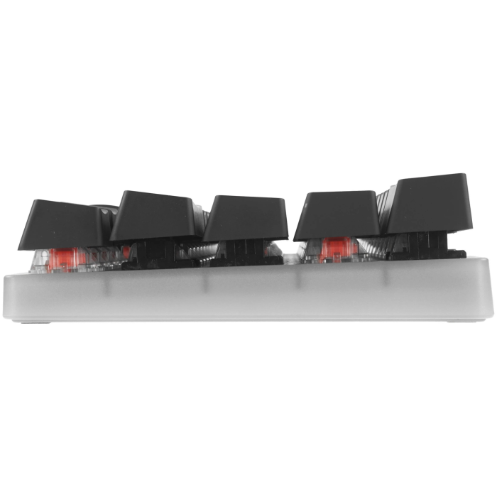 KeyBoard USB, Redragon Alien RU, black, (77939)