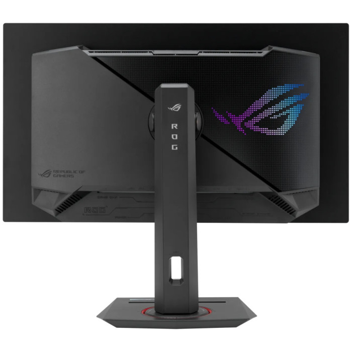27' ASUS XG27UCDMG черный