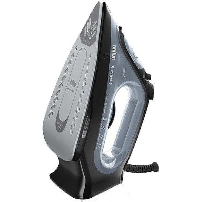 Braun SI3055BK черный