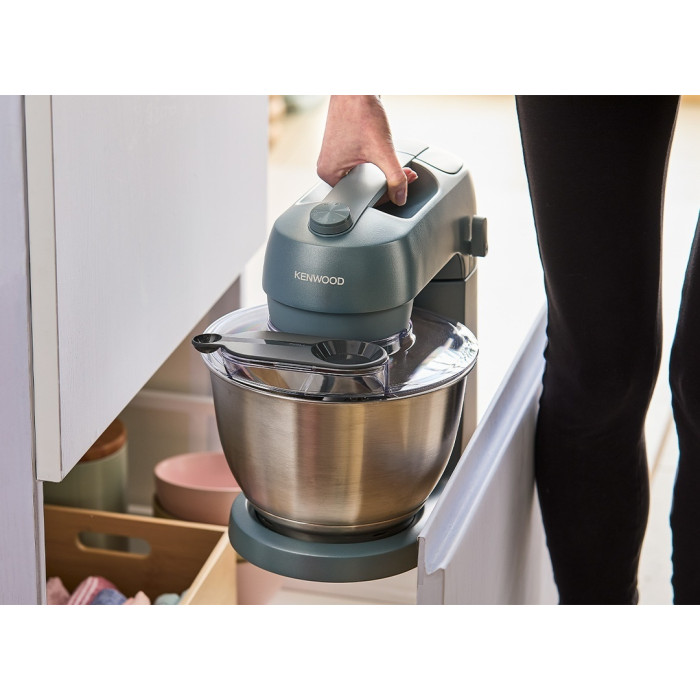 KENWOOD KZM-35.000GY серый