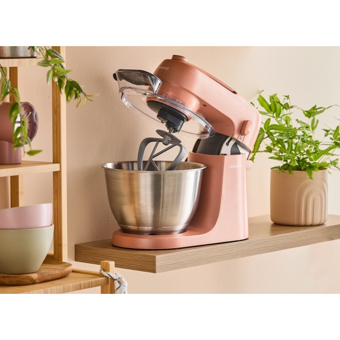 KENWOOD KZM35.000RD оранжевый