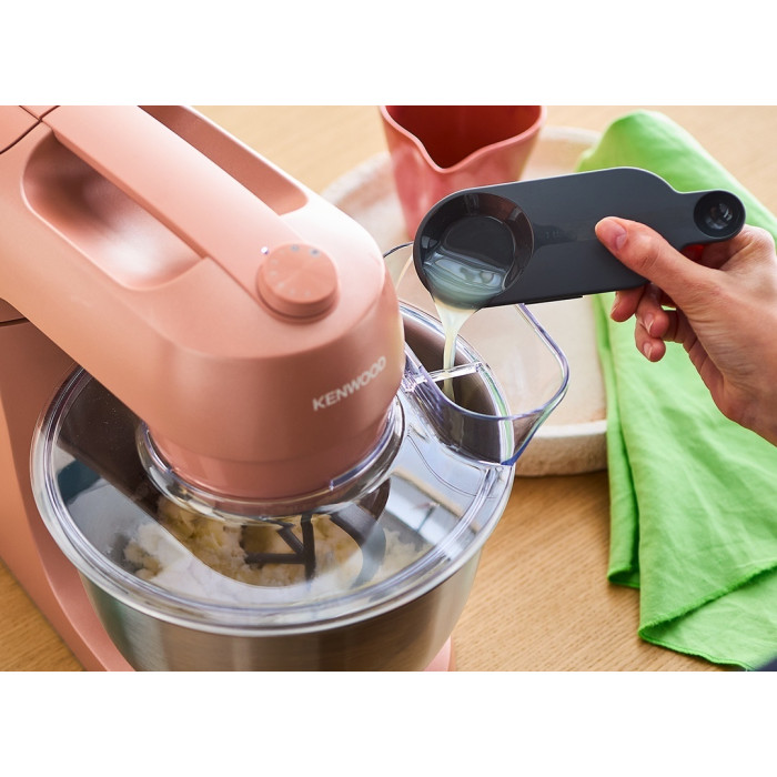 KENWOOD KZM35.000RD оранжевый