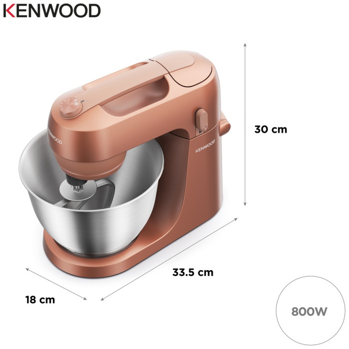 KENWOOD KZM35.000RD оранжевый
