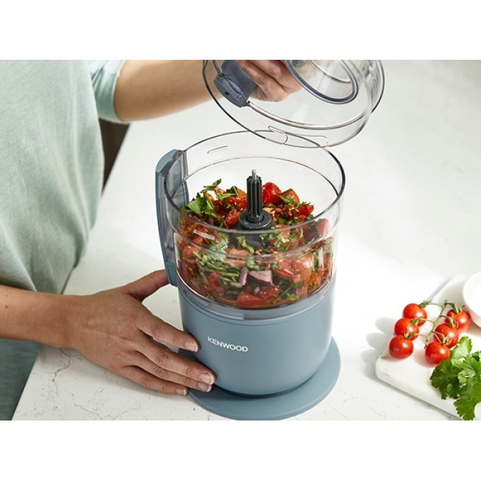KENWOOD FDP22.000GY голубой