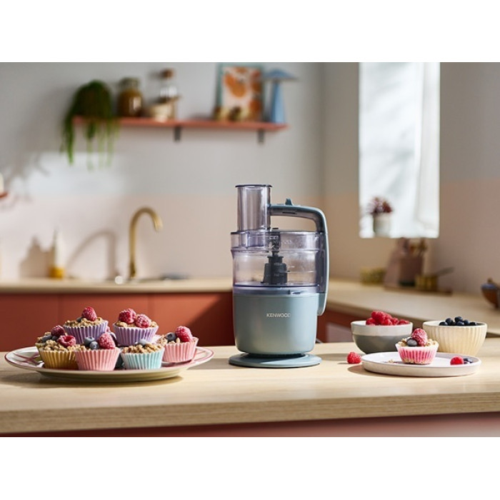 KENWOOD FDP22.000GY голубой