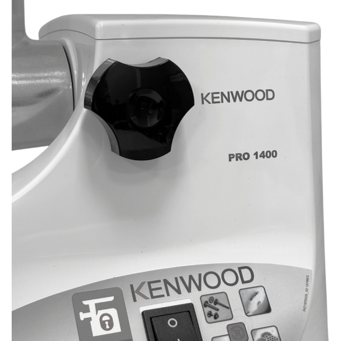 Мясорубка KENWOOD MG-450 белый