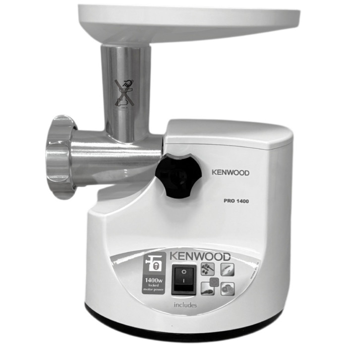 Мясорубка KENWOOD MG-450 белый