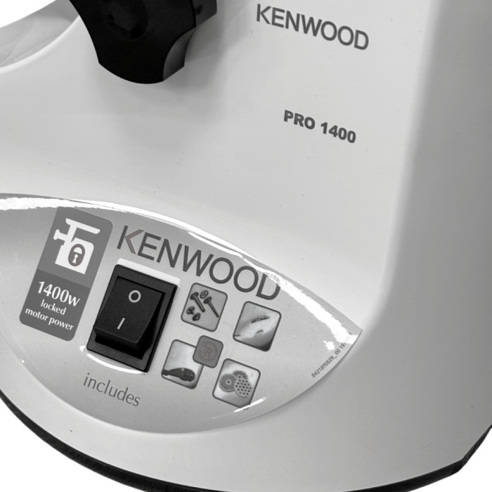 Мясорубка KENWOOD MG-450 белый