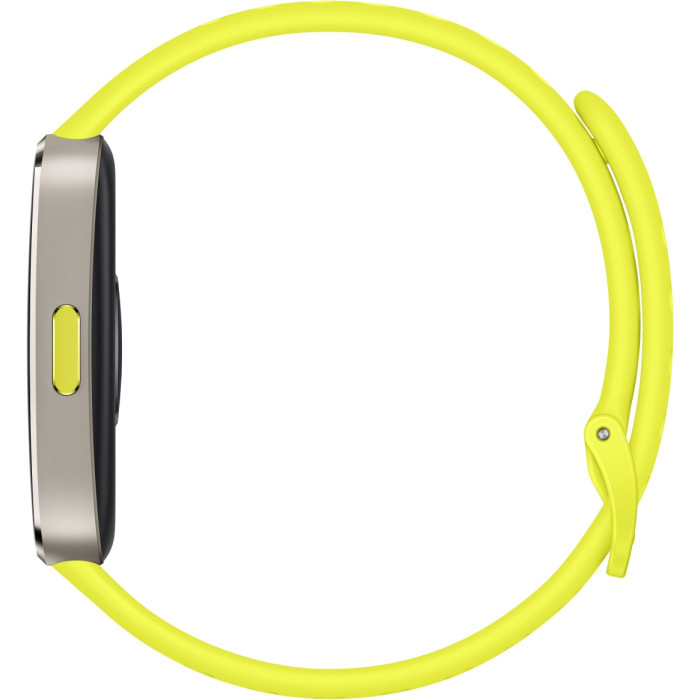Huawei Band 10 желтый