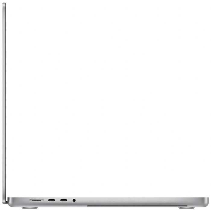 16-inch MacBook Pro: Apple M5 Pro chip with 18-core CPU and 20-core GPU, 48GB, 1TB SSD - Silver,Model A3428