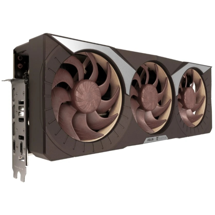 ASUS GeForce RTX 5080 Noctua OC Edition (RTX5080-O16G-NOCTUA) 16 Гб