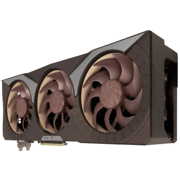 ASUS GeForce RTX 5080 Noctua OC Edition (RTX5080-O16G-NOCTUA) 16 Гб