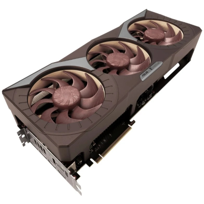 ASUS GeForce RTX 5080 Noctua OC Edition (RTX5080-O16G-NOCTUA) 16 Гб